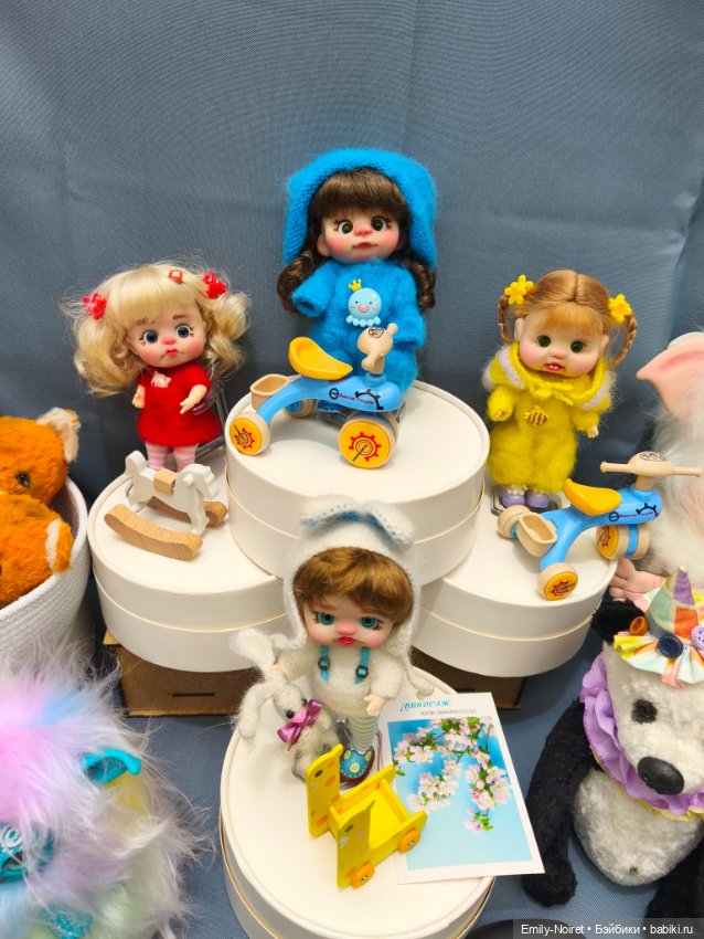 Искусство куклы 2025 (часть 1)