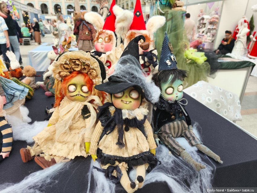 Искусство куклы 2025 (часть 2) (фото 10)