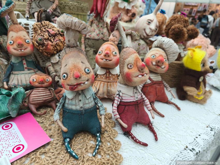 Искусство куклы 2025 (часть 3)