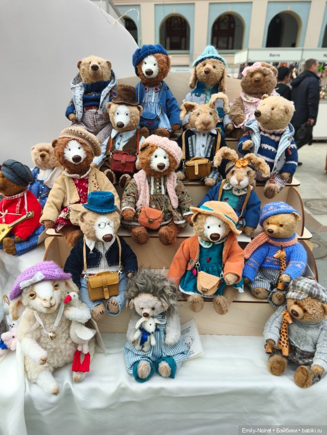 Искусство куклы 2025 (часть 2) (фото 4)