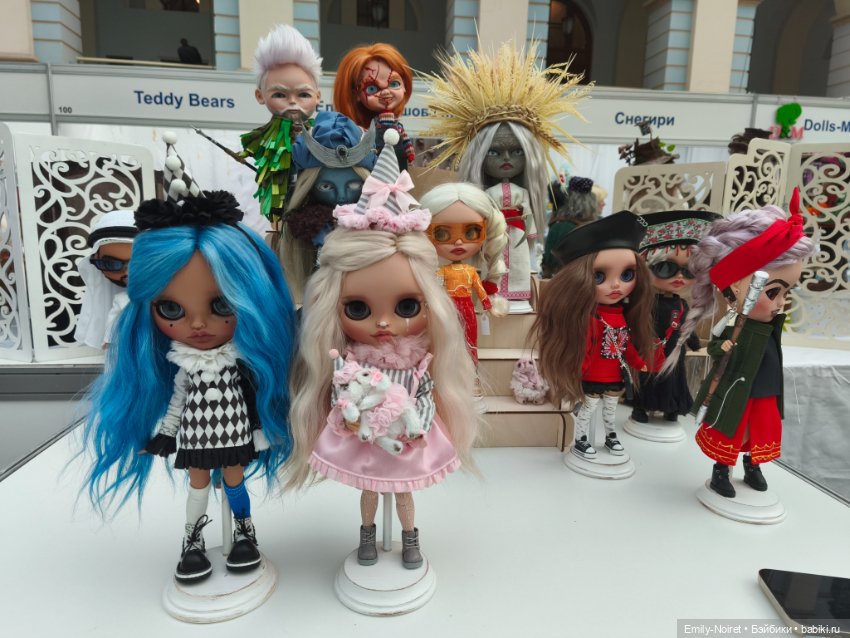 Искусство куклы 2025 (часть 2)