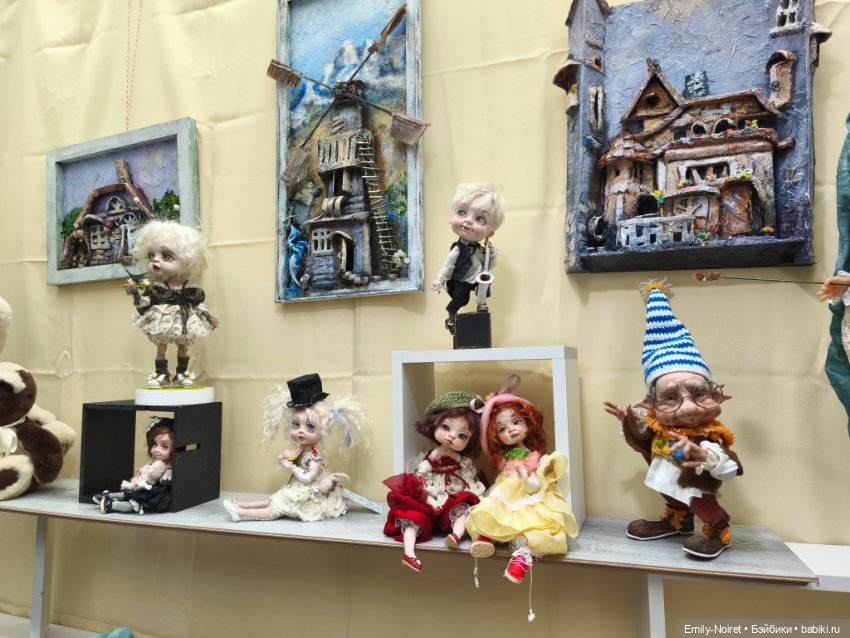 Искусство куклы 2025 (часть 1)