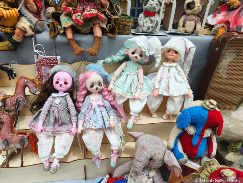 Искусство куклы 2025 (часть 1)