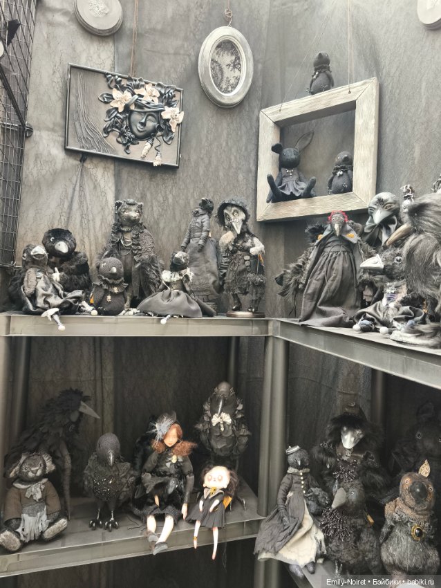 Искусство куклы 2025 (часть 3)