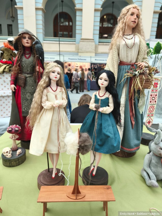Искусство куклы 2025 (часть 2)