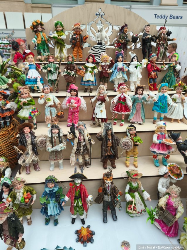 Искусство куклы 2025 (часть 2)