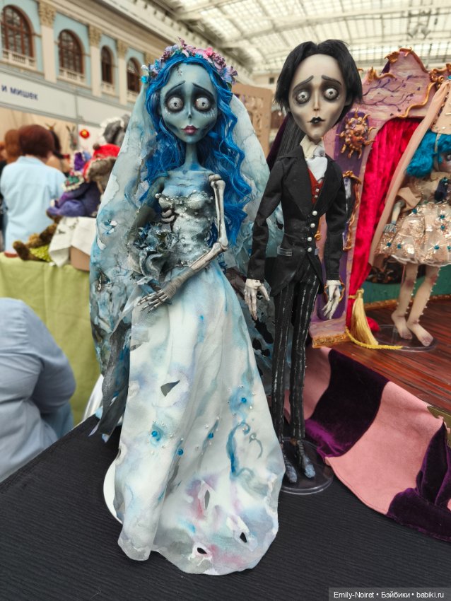 Искусство куклы 2025 (часть 1)