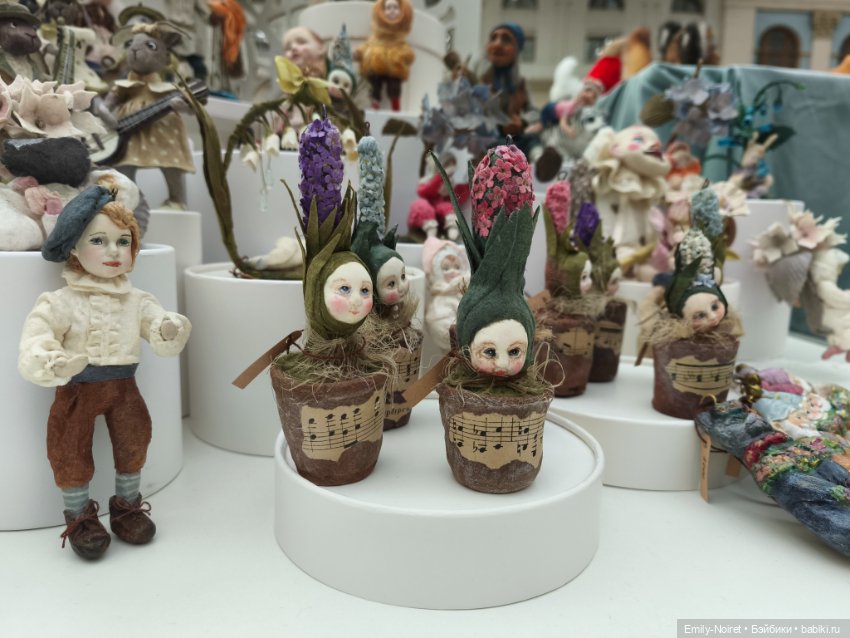 Искусство куклы 2025 (часть 2) (фото 7)