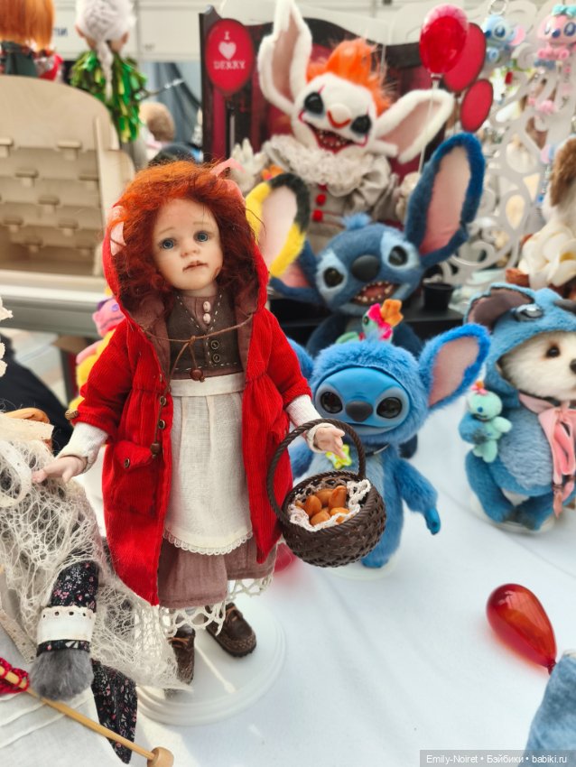 Искусство куклы 2025 (часть 3)