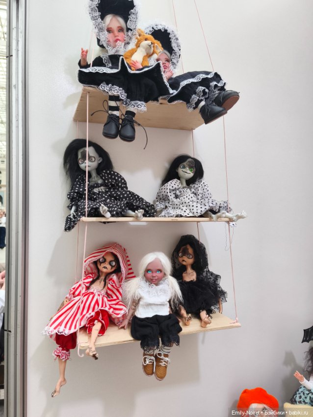 Искусство куклы 2025 (часть 1)