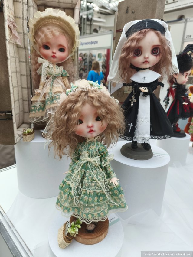 Искусство куклы 2025 (часть 2)