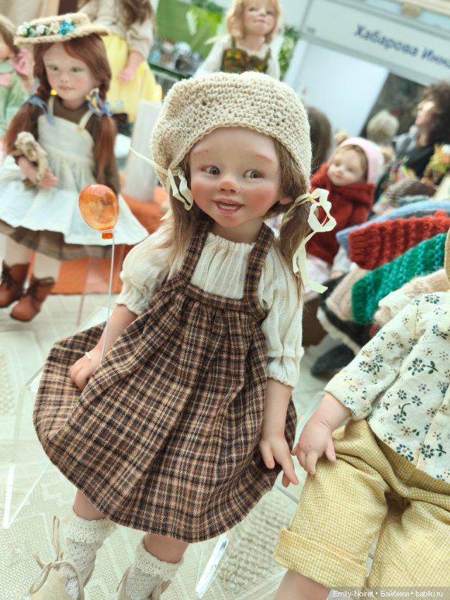 Искусство куклы 2025 (часть 3)