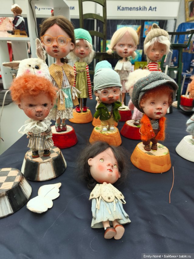 Искусство куклы 2025 (часть 1)