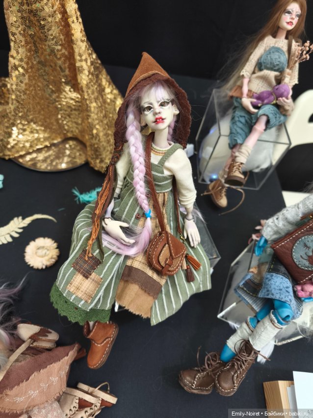 Искусство куклы 2025 (часть 3)