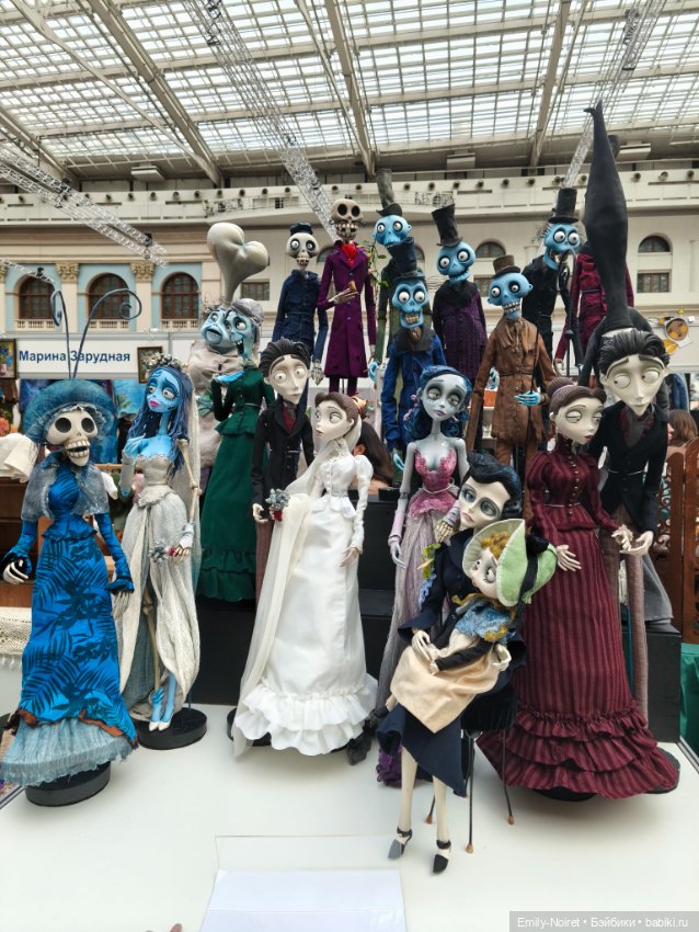 Искусство куклы 2025 (часть 3)