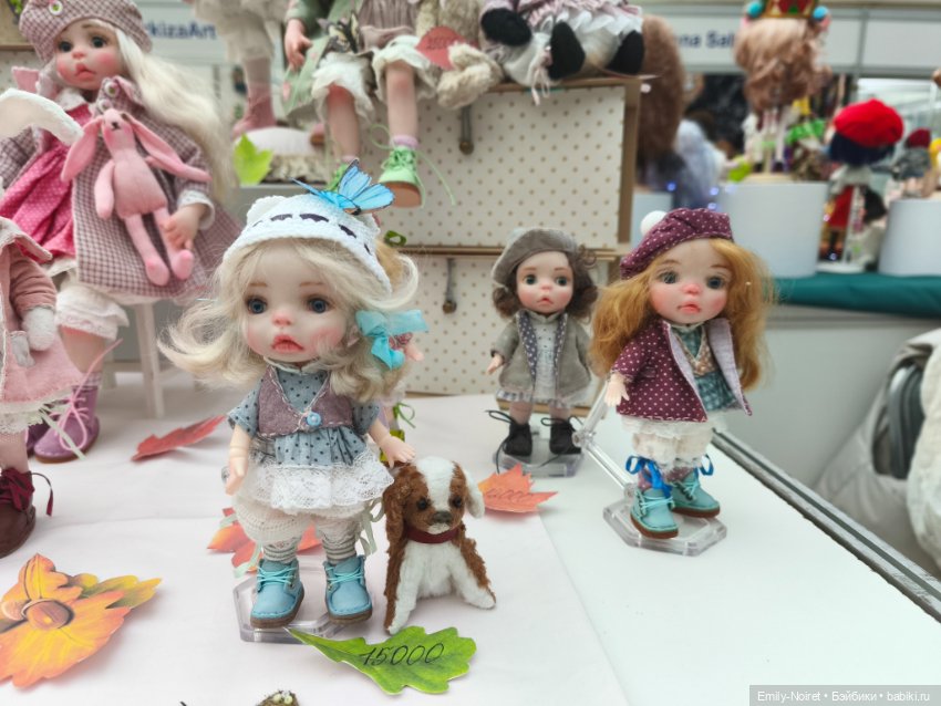 Искусство куклы 2025 (часть 2)