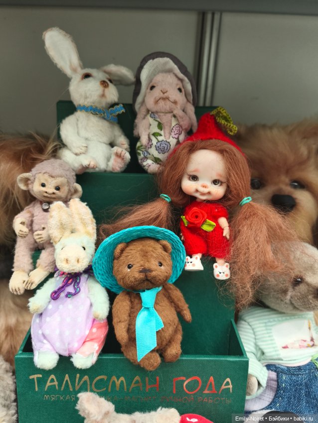 Искусство куклы 2025 (часть 3) (фото 6)