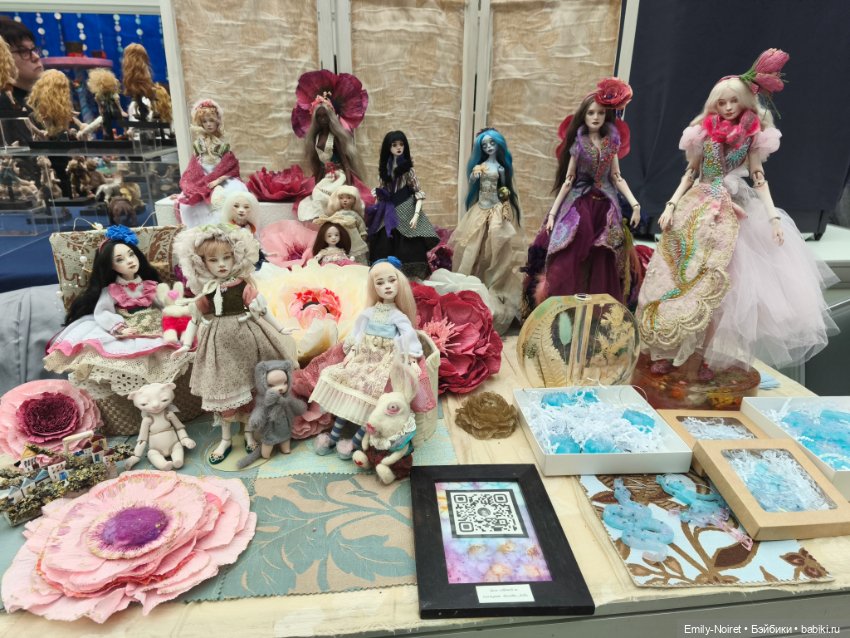 Искусство куклы 2025 (часть 1)