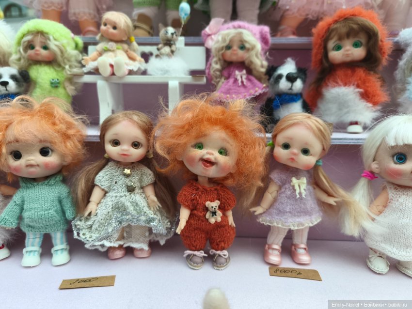 Искусство куклы 2025 (часть 2)