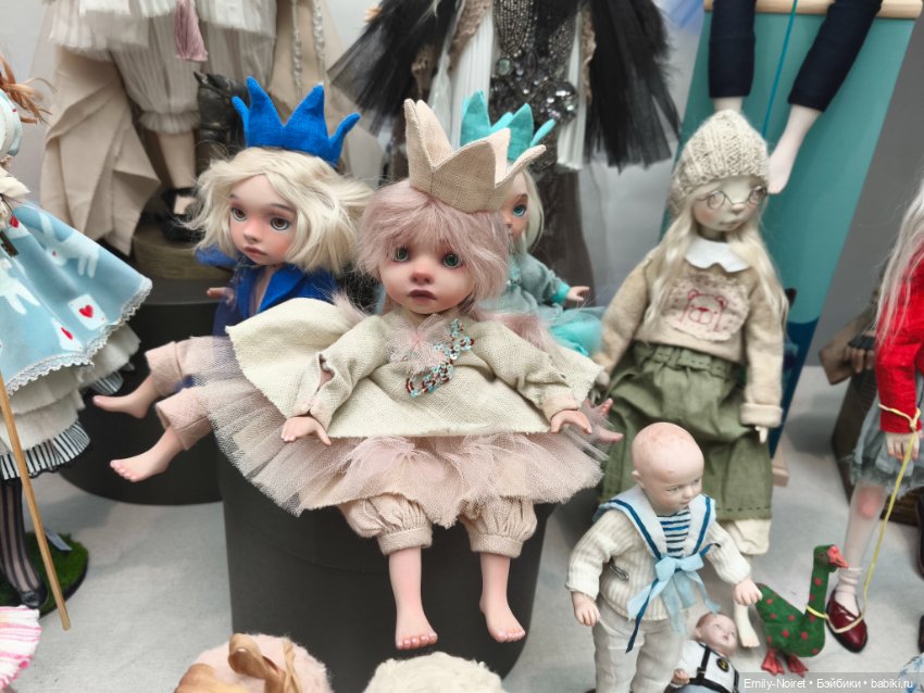 Искусство куклы 2025 (часть 2)