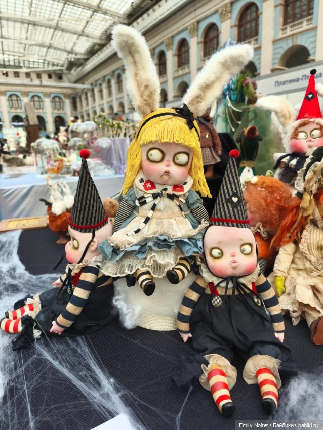 Искусство куклы 2025 (часть 2)