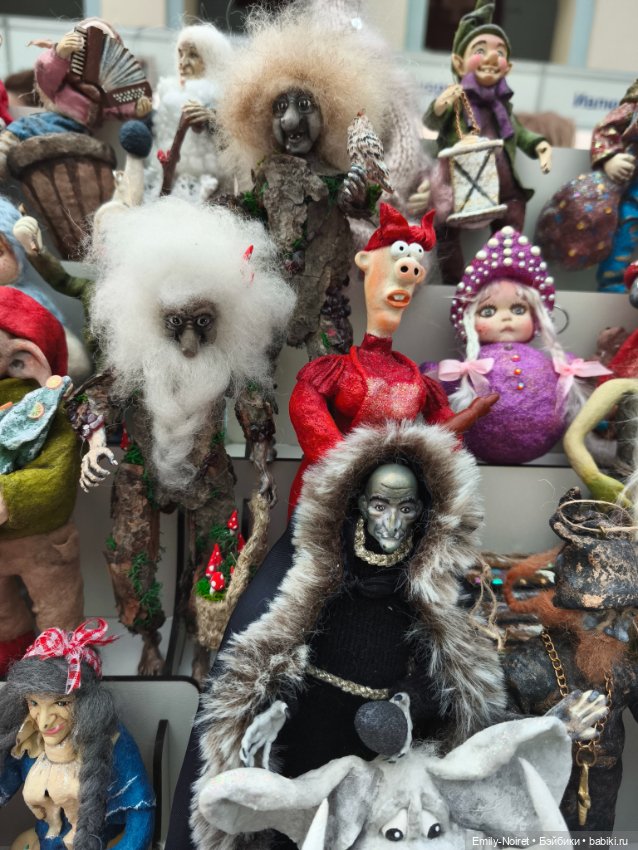 Искусство куклы 2025 (часть 3)