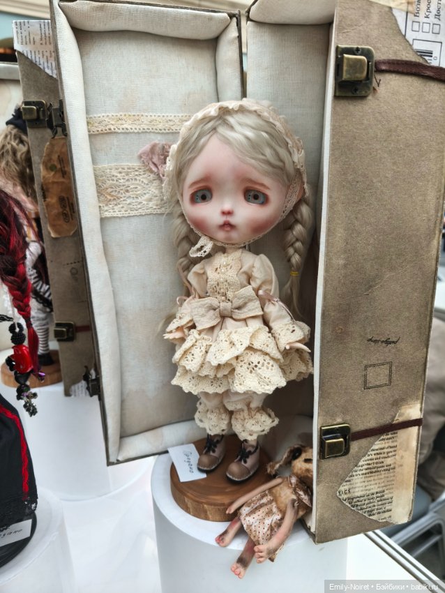 Искусство куклы 2025 (часть 2)