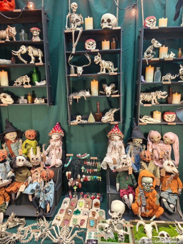 Искусство куклы 2025 (часть 1)