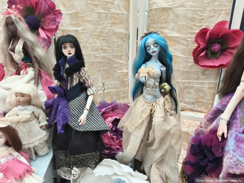 Искусство куклы 2025 (часть 1)