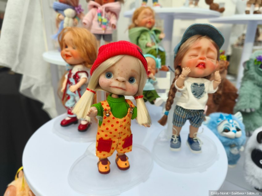 Искусство куклы 2025 (часть 2) (фото 2)