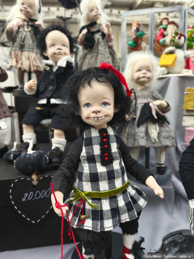 Искусство куклы 2025 (часть 2) (фото 9)