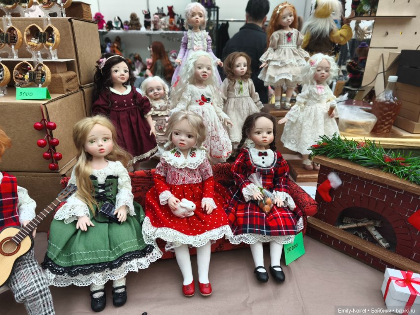 Искусство куклы 2025 (часть 2)