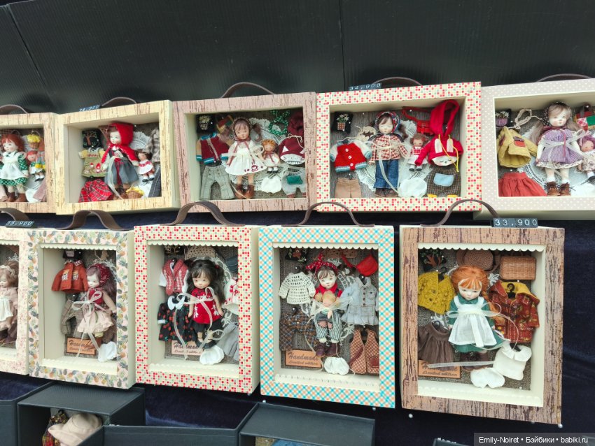 Искусство куклы 2025 (часть 1)