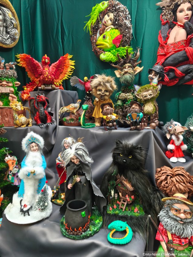 Искусство куклы 2025 (часть 1)