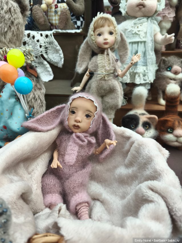 Искусство куклы 2025 (часть 2)