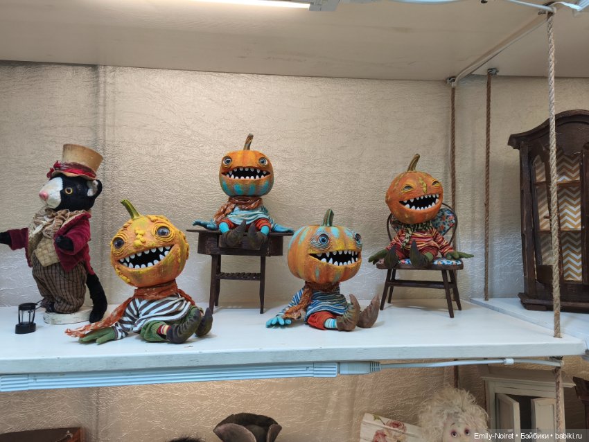 Искусство куклы 2025 (часть 1)