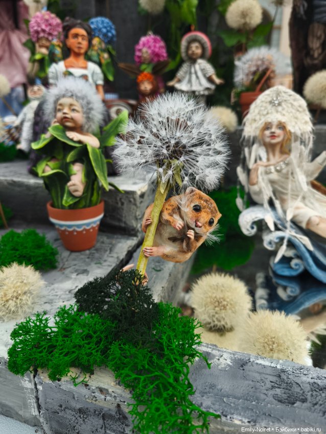 Искусство куклы 2025 (часть 1)