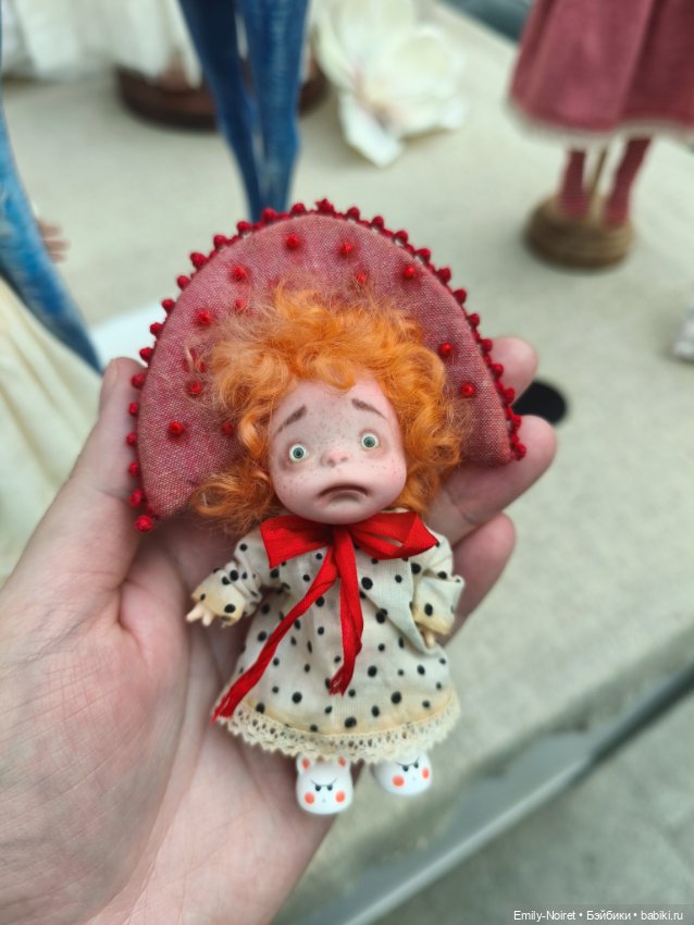 Искусство куклы 2025 (часть 1) (фото 2)