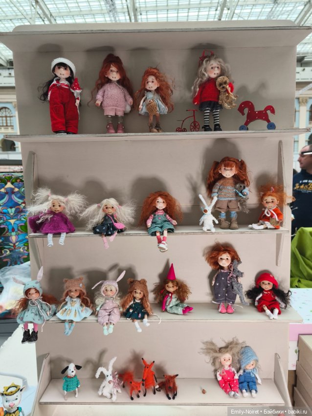 Искусство куклы 2025 (часть 3)