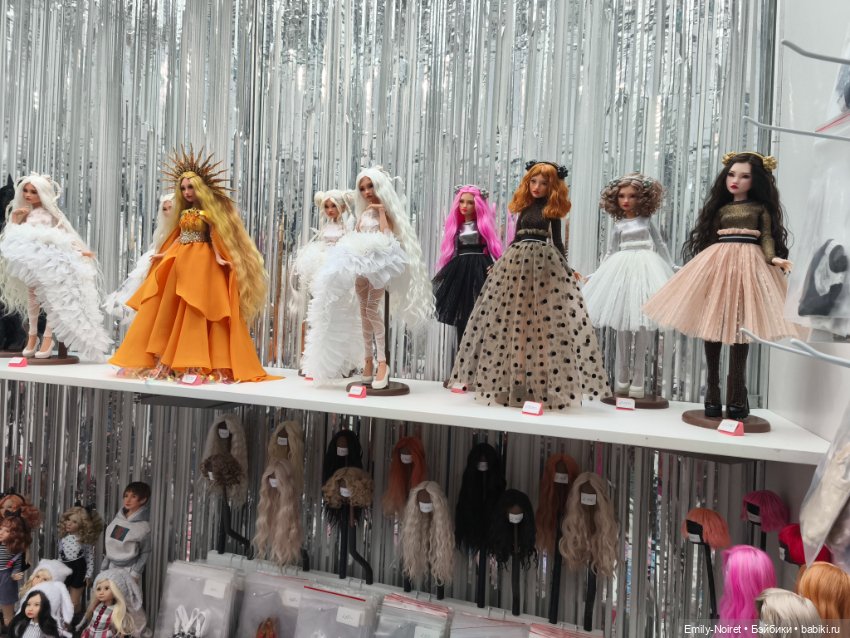 Искусство куклы 2025 (часть 1)