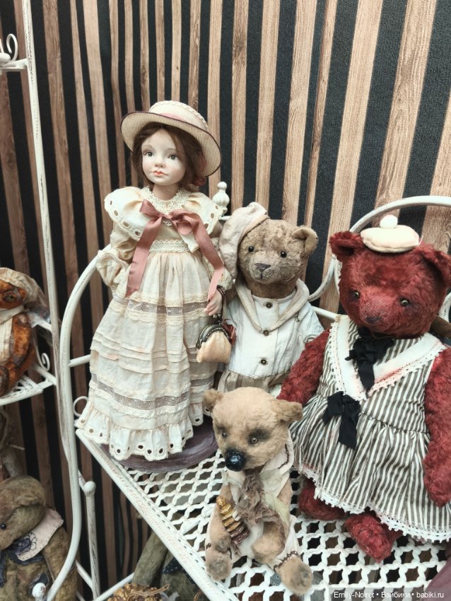 Искусство куклы 2025 (часть 2)