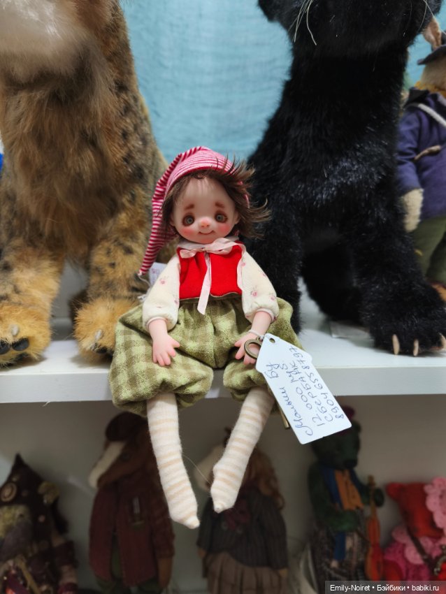 Искусство куклы 2025 (часть 1)