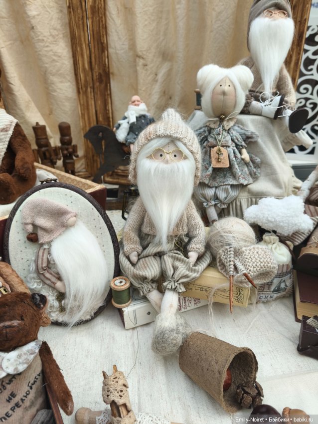 Искусство куклы 2025 (часть 2)