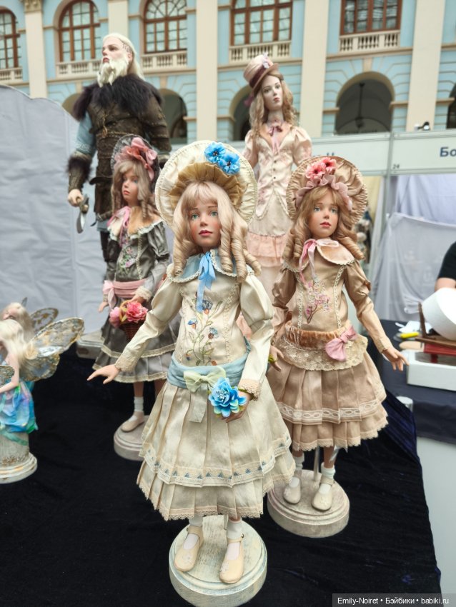 Искусство куклы 2025 (часть 1) (фото 6)