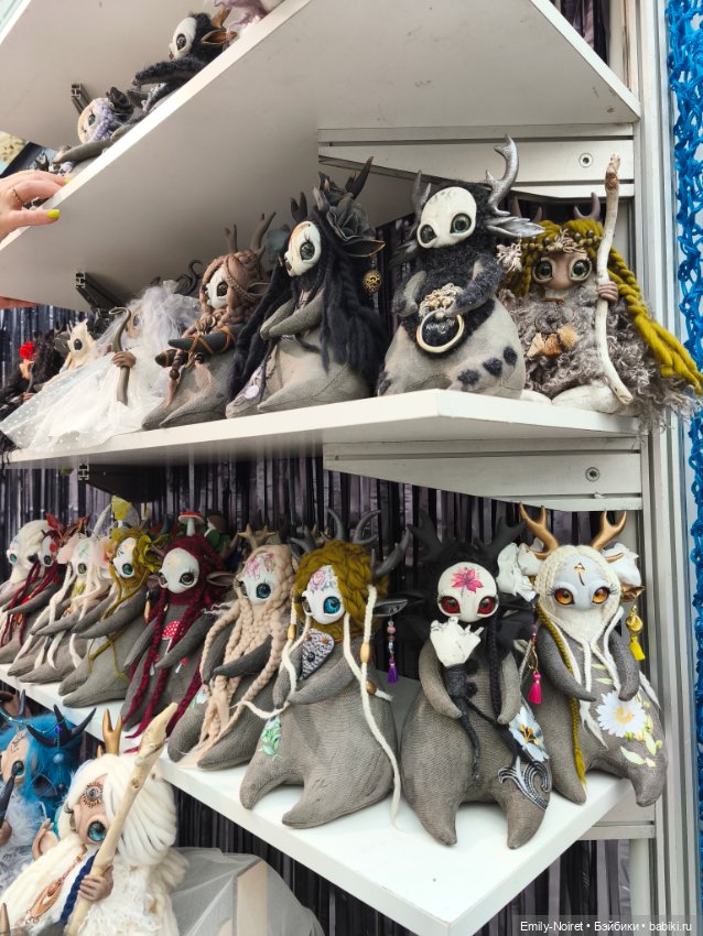 Искусство куклы 2025 (часть 1)