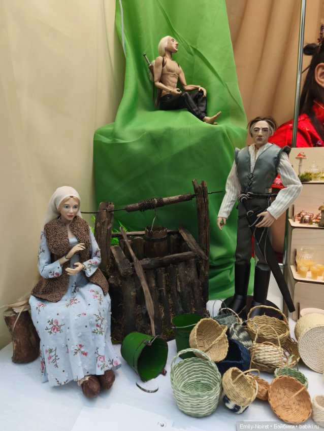 Искусство куклы 2025 (часть 1)