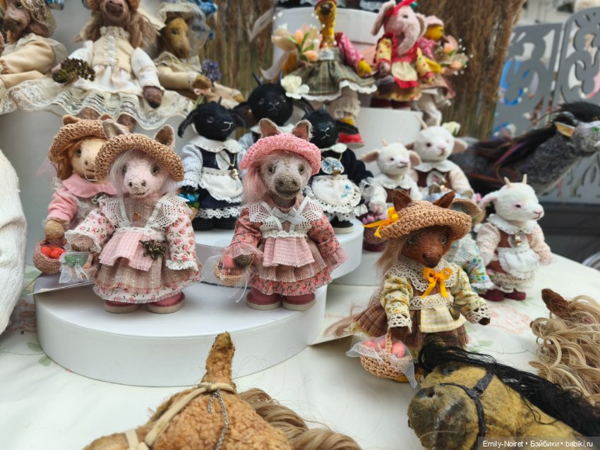 Искусство куклы 2025 (часть 2)