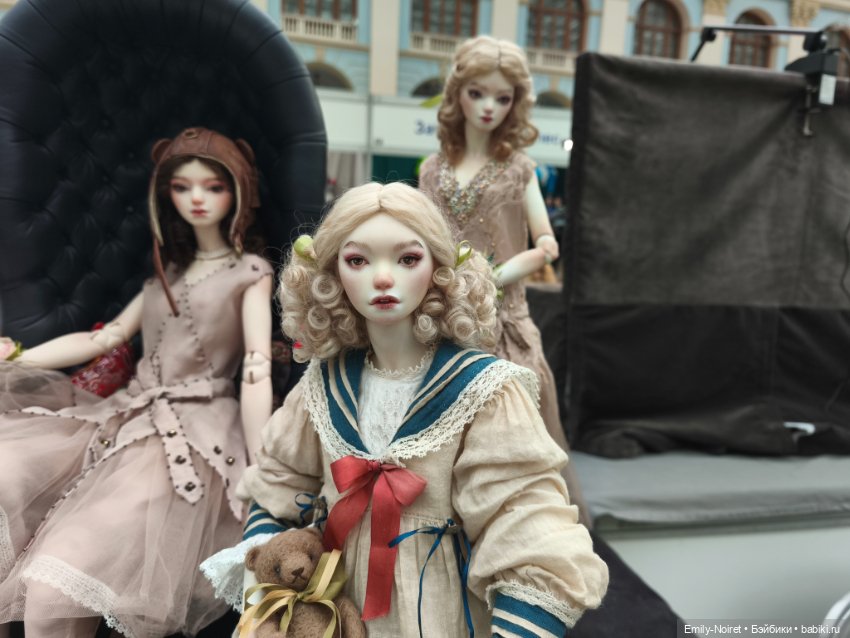 Искусство куклы 2025 (часть 1)