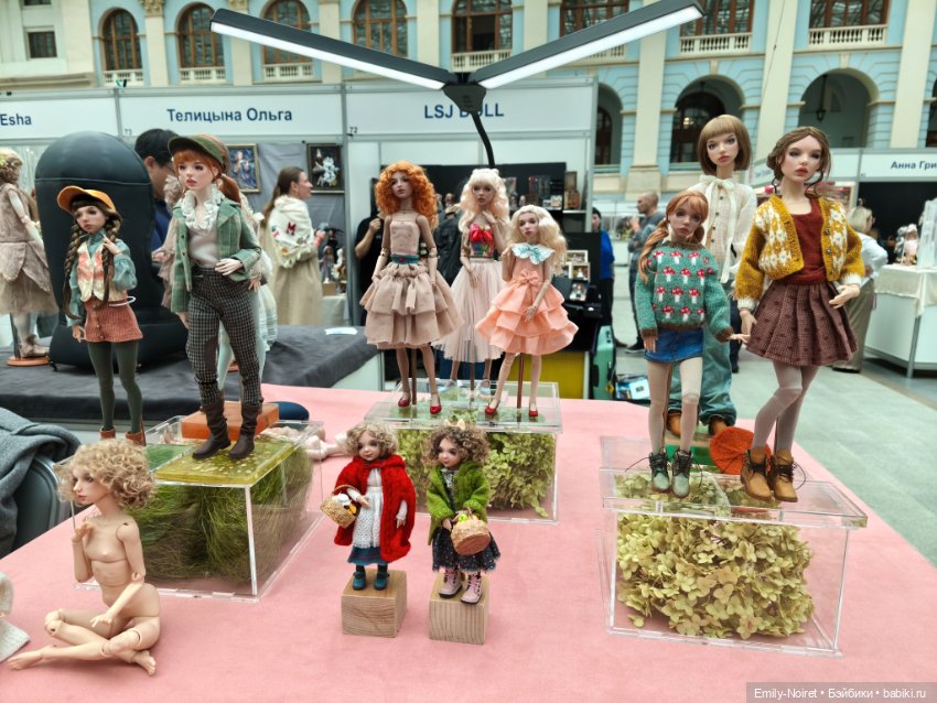 Искусство куклы 2025 (часть 1)