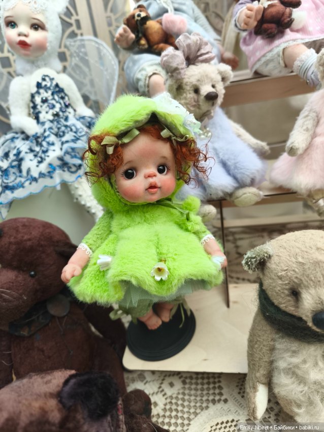 Искусство куклы 2025 (часть 3) (фото 10)